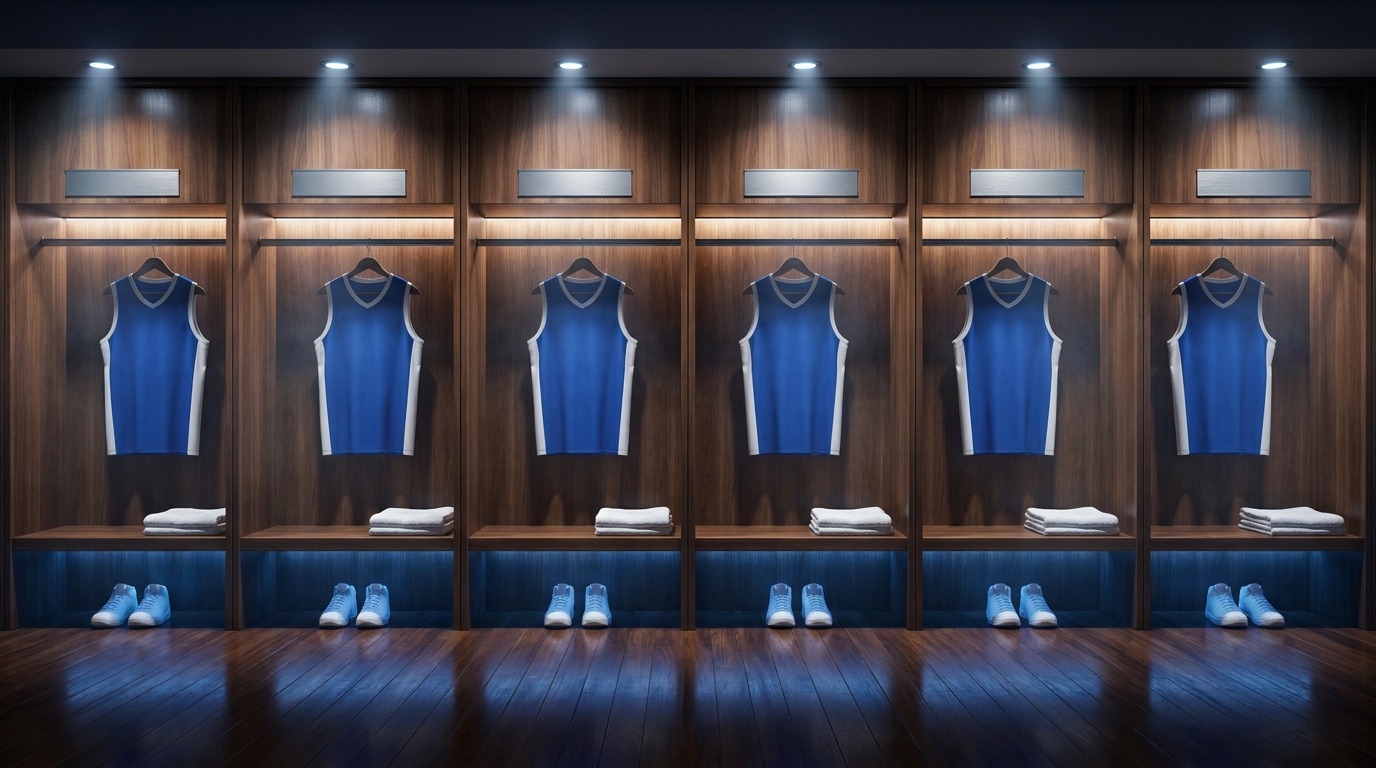 WeLuvTheGame Inner Circle — The Team Room