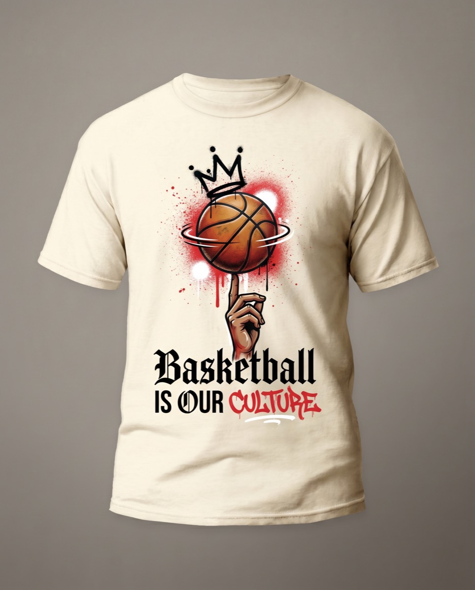 Our Culture — Crown Tee