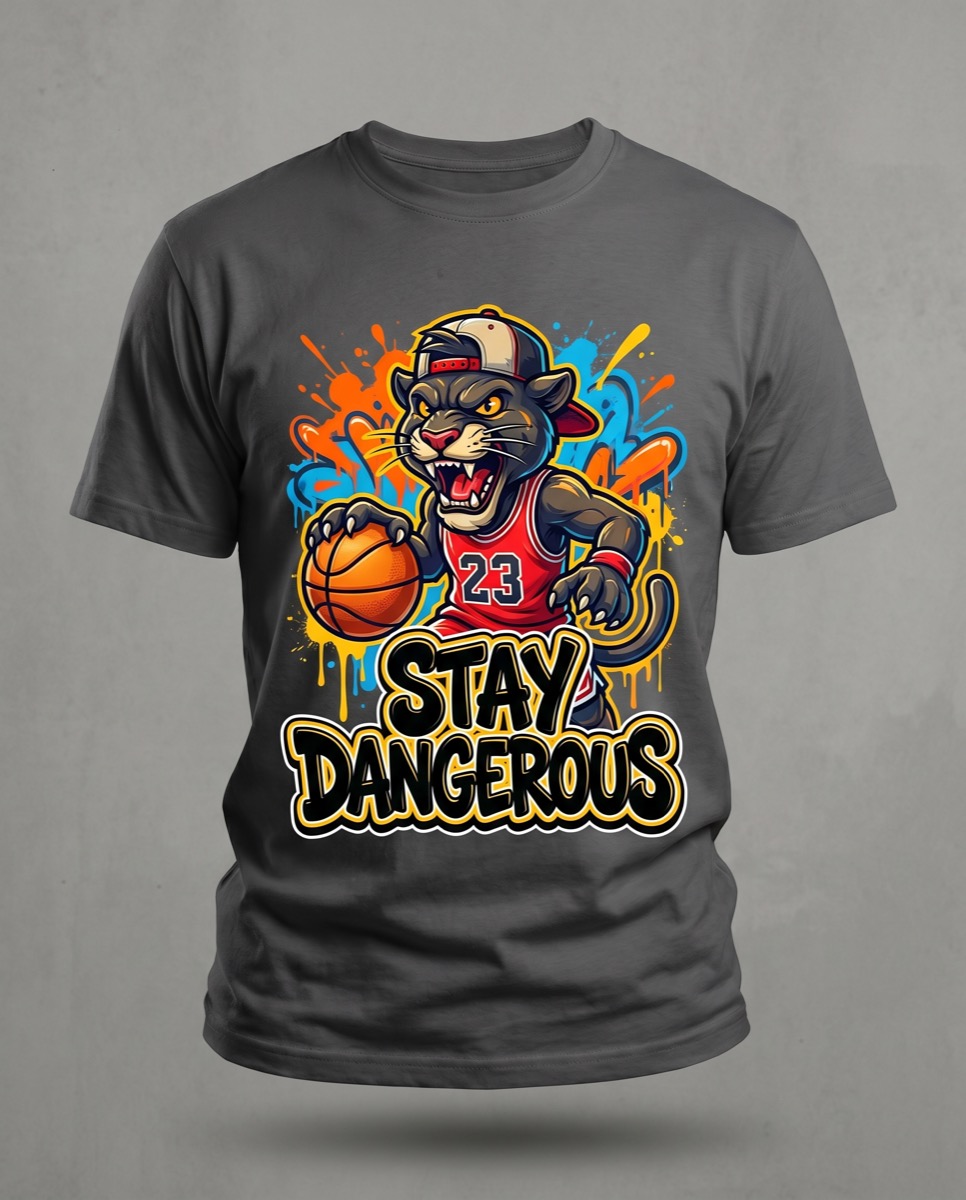 Stay Dangerous Tee