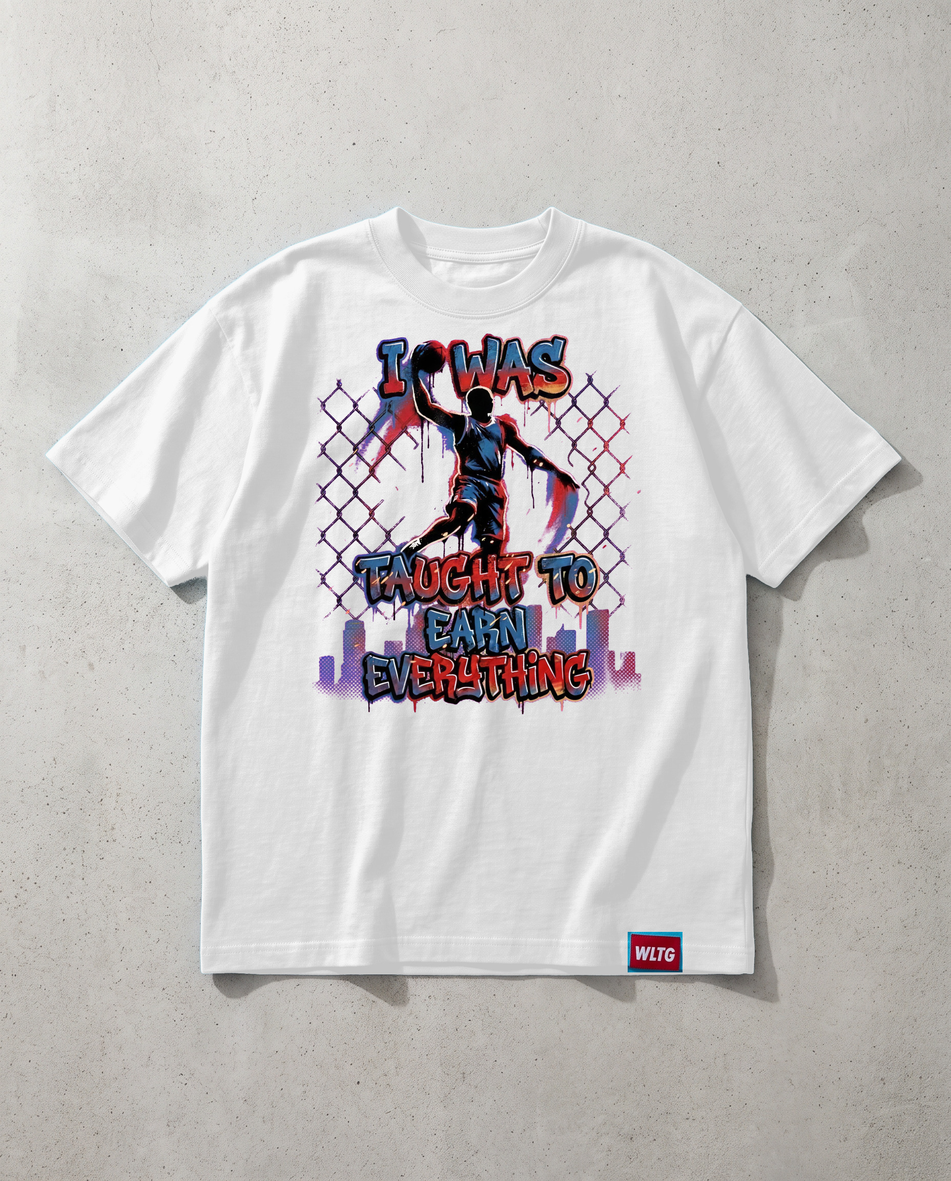 Earn Everything Tee