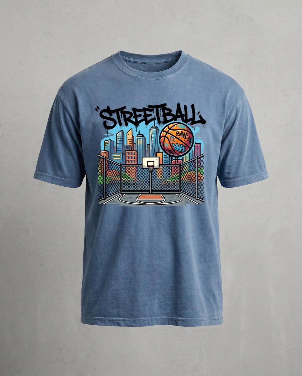 Streetball Tee