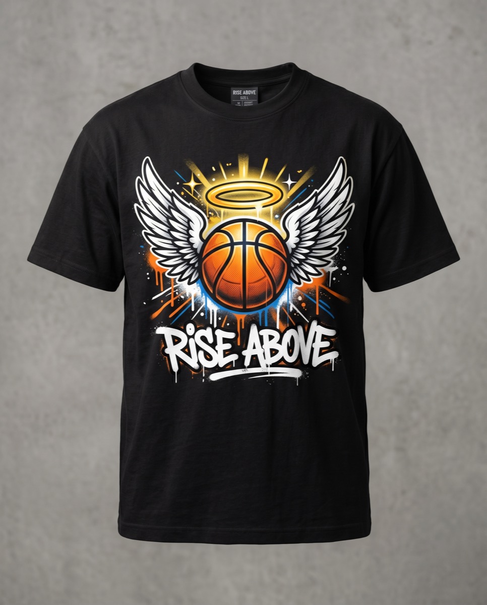 Rise Above Tee