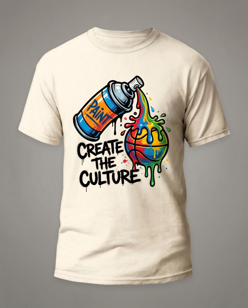 Create The Culture Tee