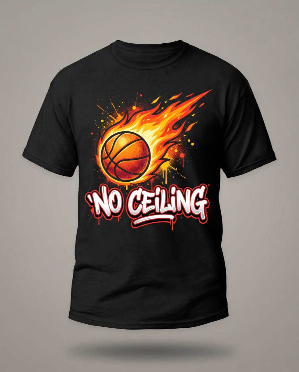 No Ceiling Tee