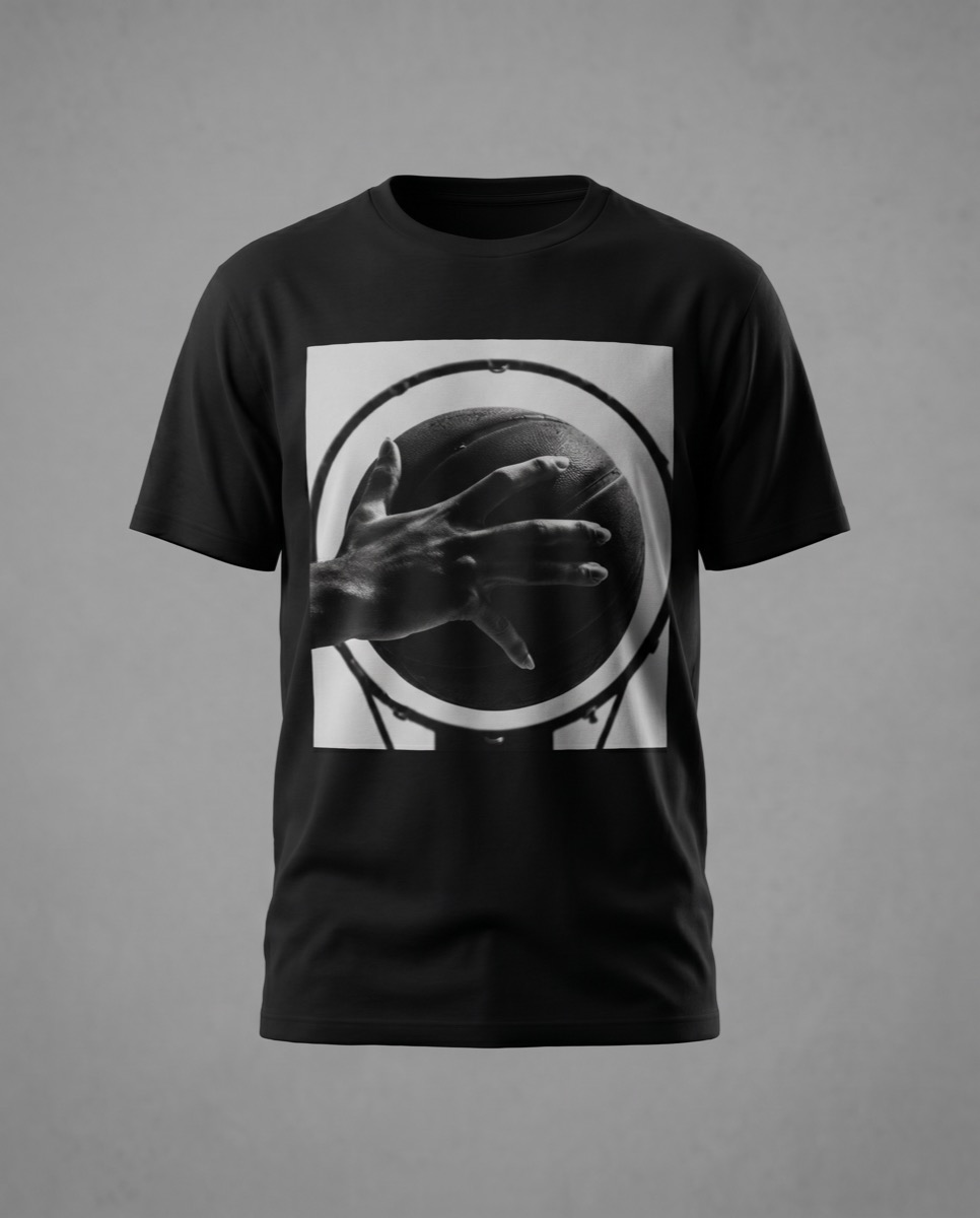 Above The Rim Tee