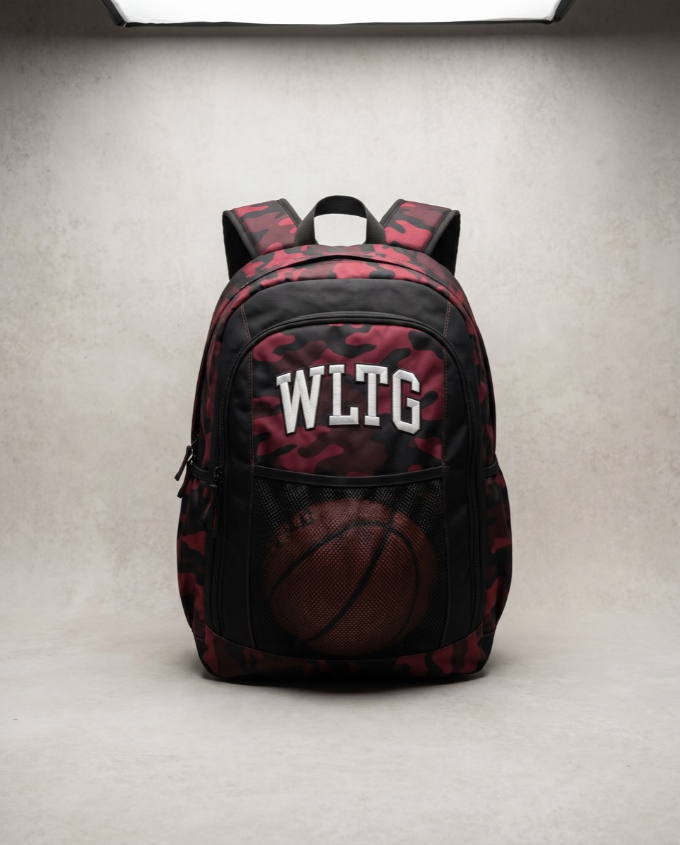 Backpack Camo