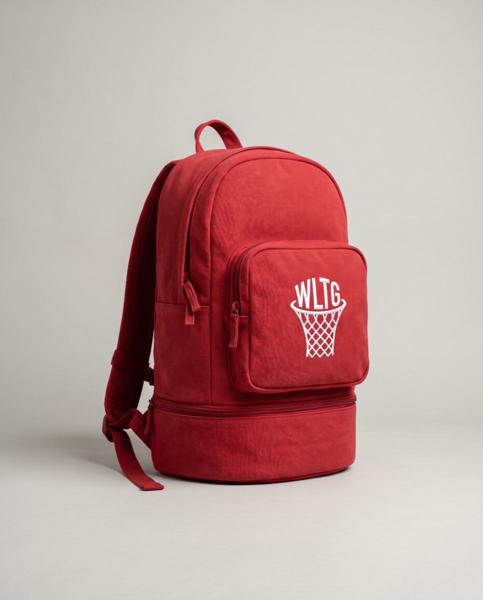 Backpack Red