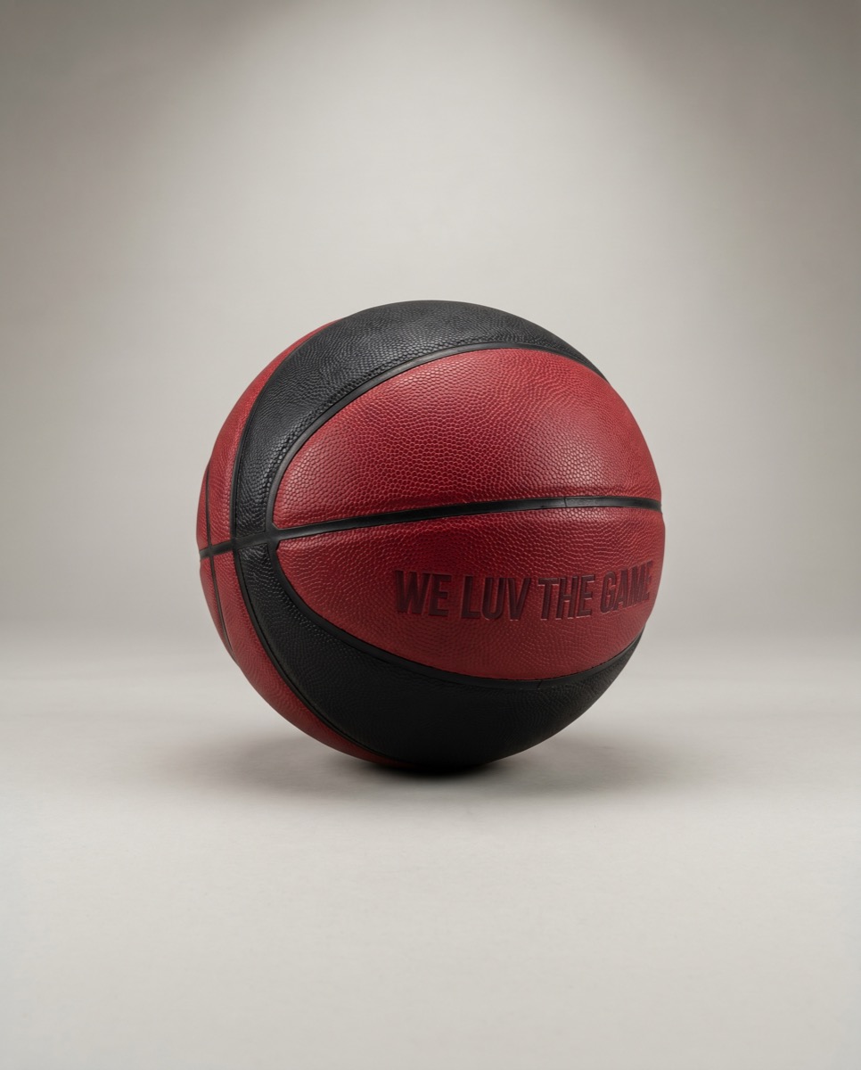 Basketball Blackred