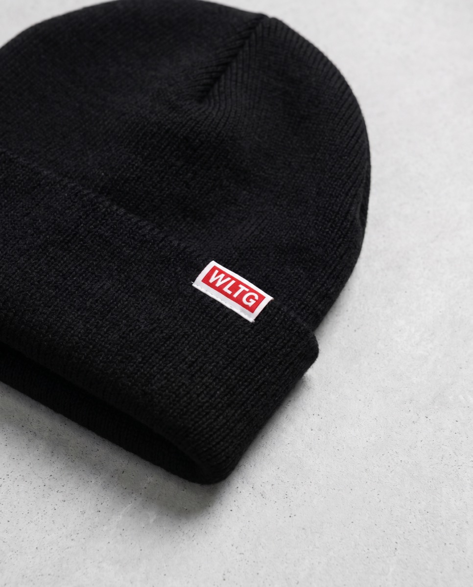 Beanie Black