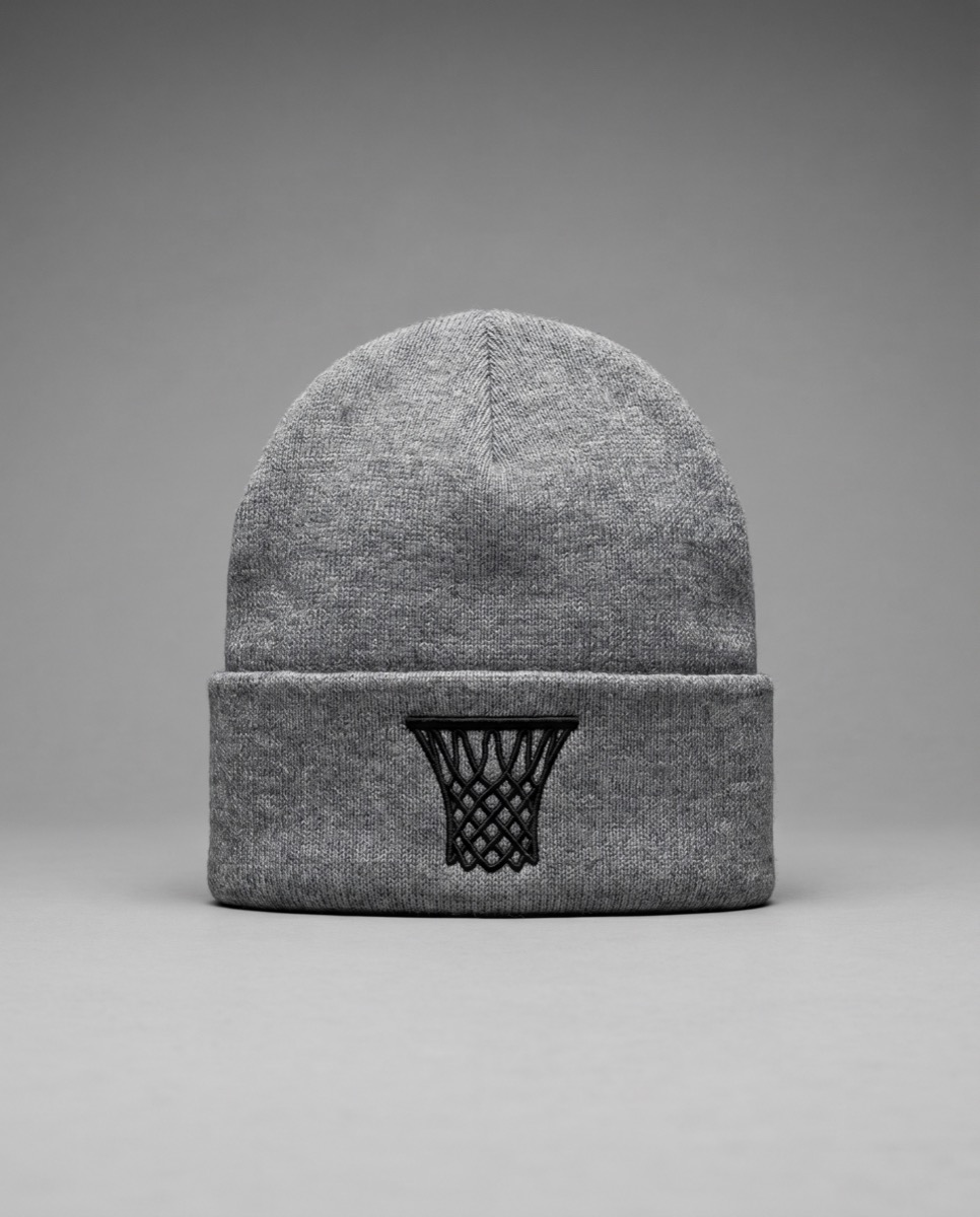 Beanie Grey
