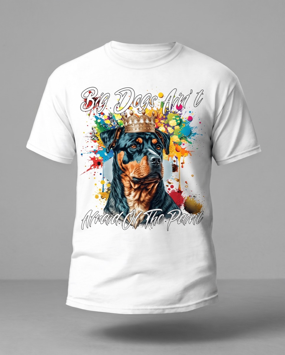 Big Dogs Tee