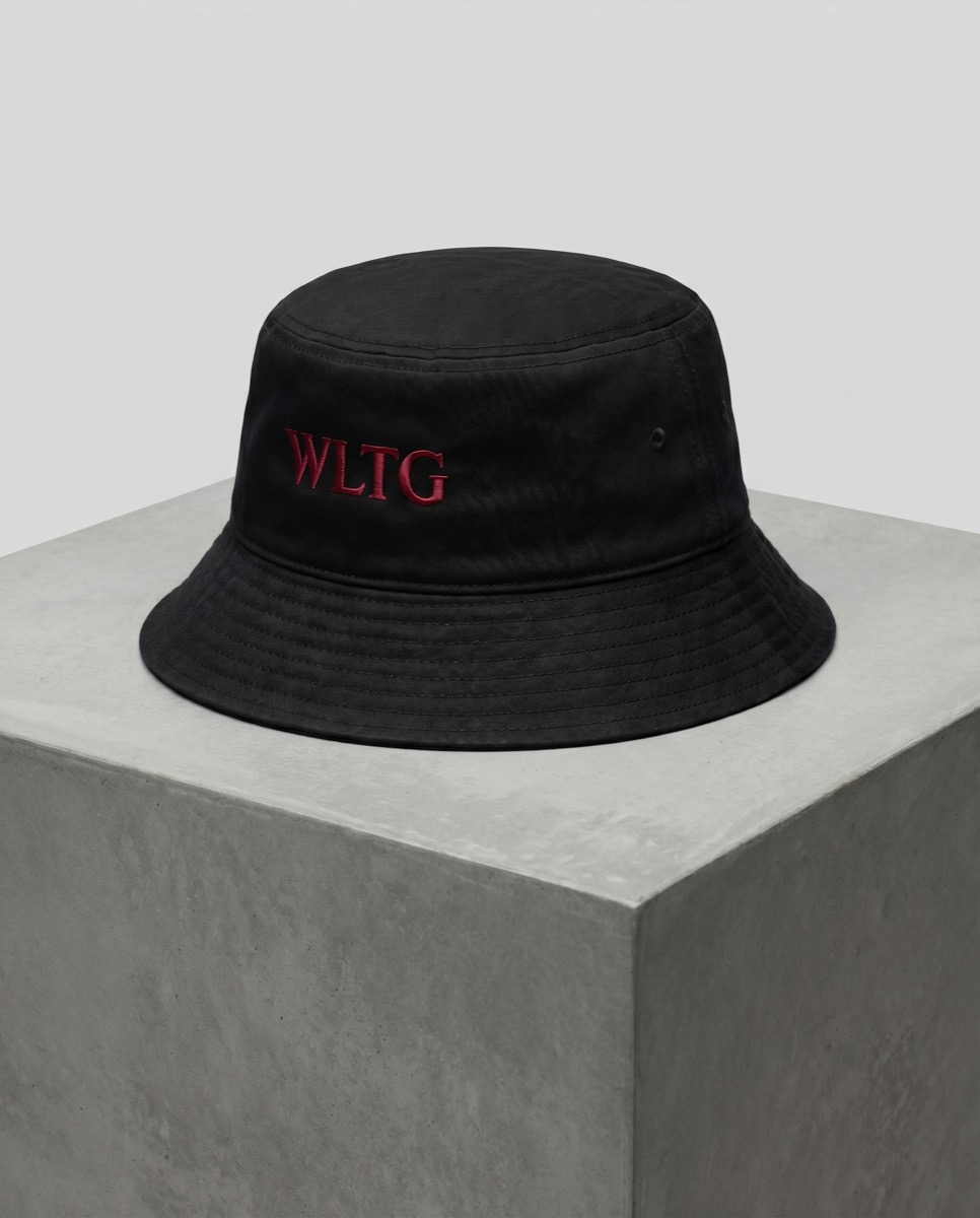Bucket Hat Black