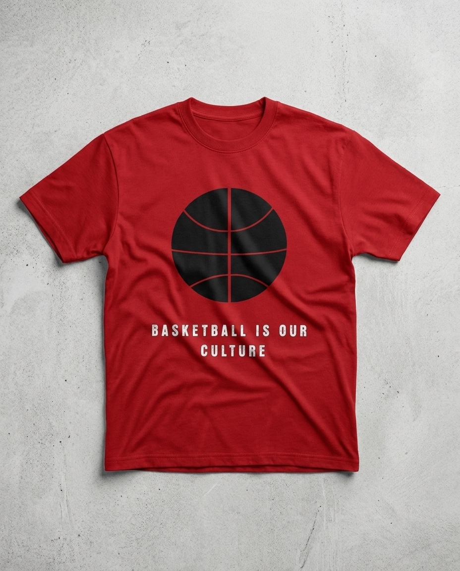 Culture Ball Tee