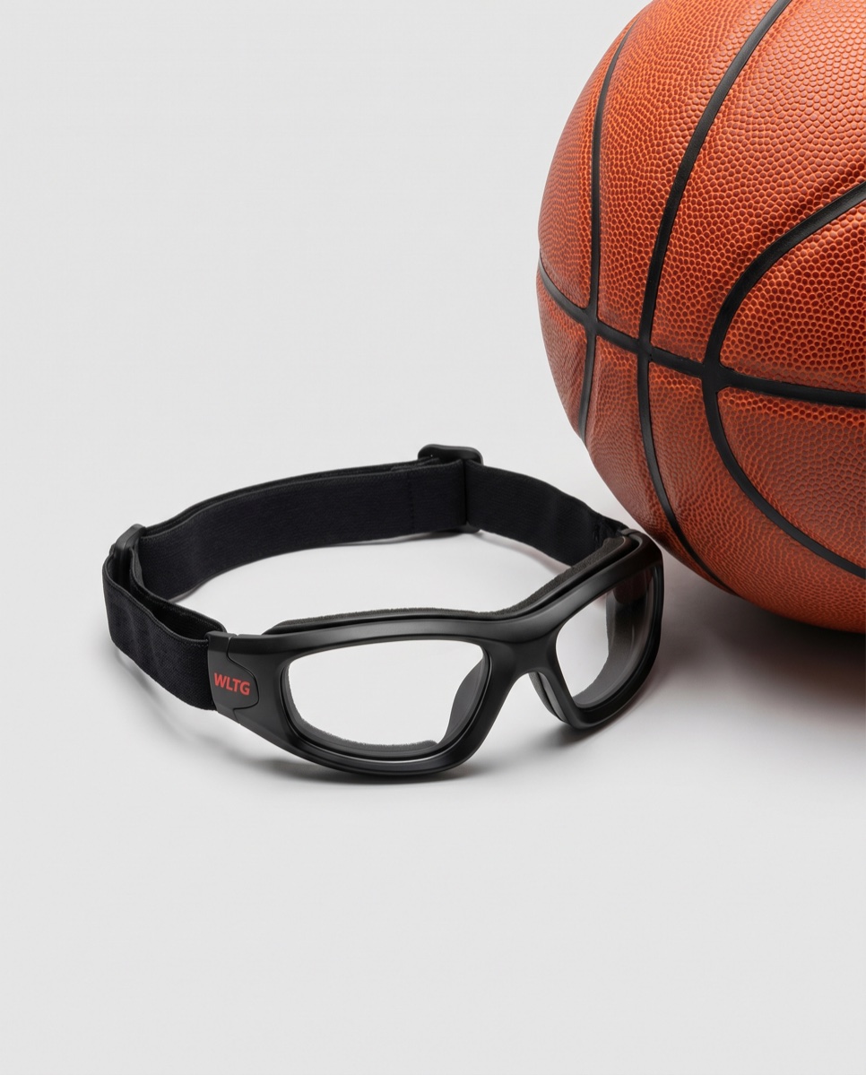 Dribble Goggles