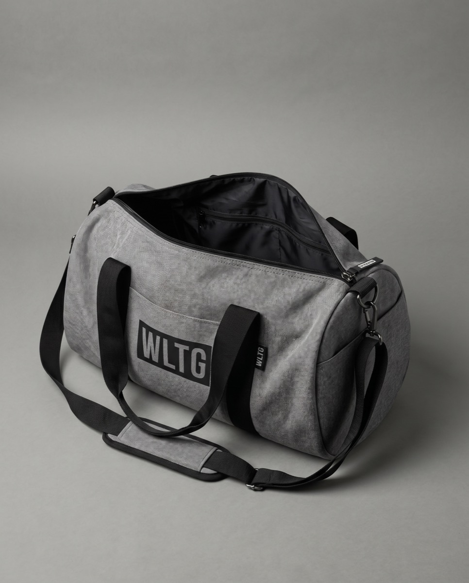 Duffel Grey