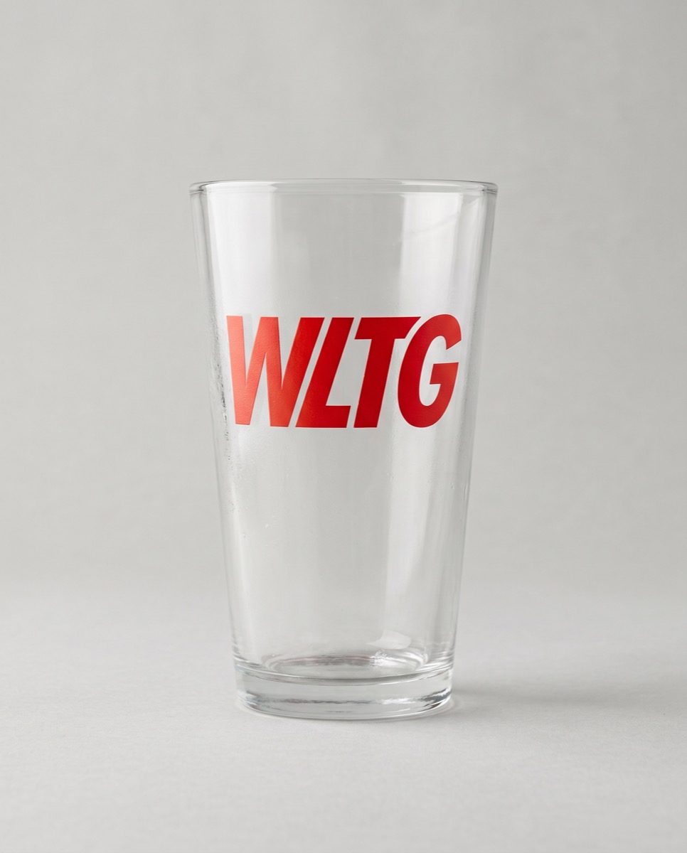 Glass Cup Clear