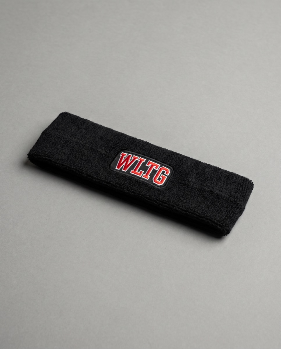 Headband Black