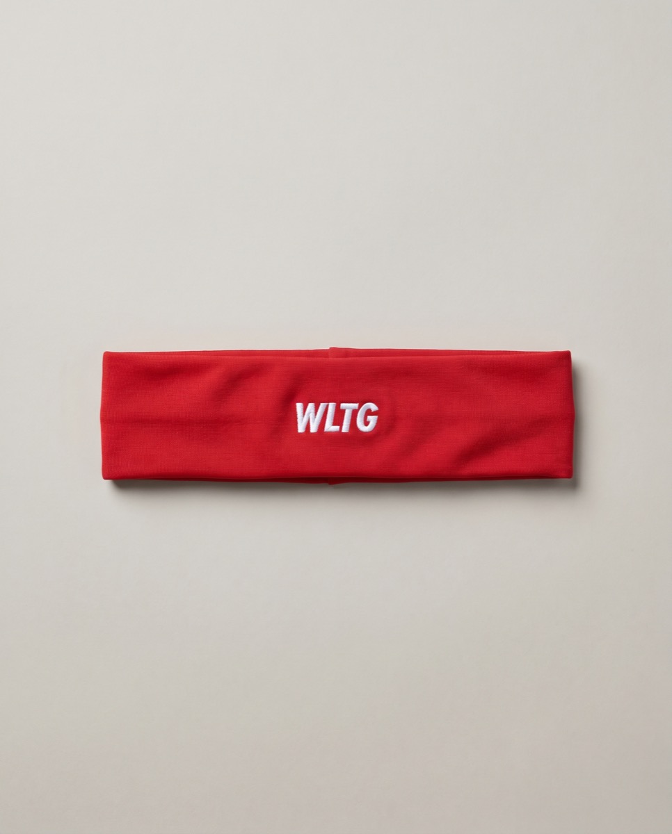 Headband Red