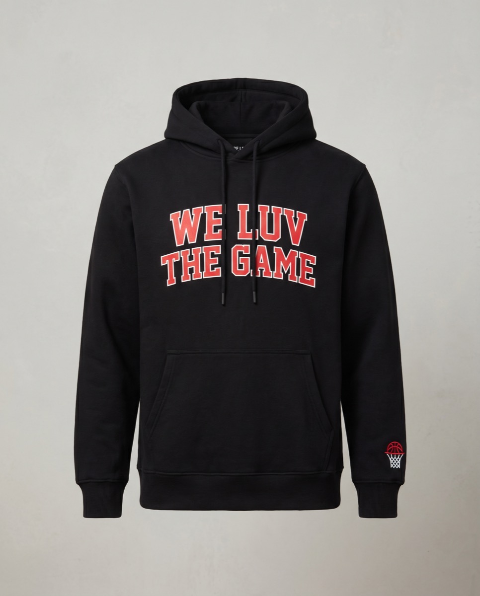 Hoodie Black