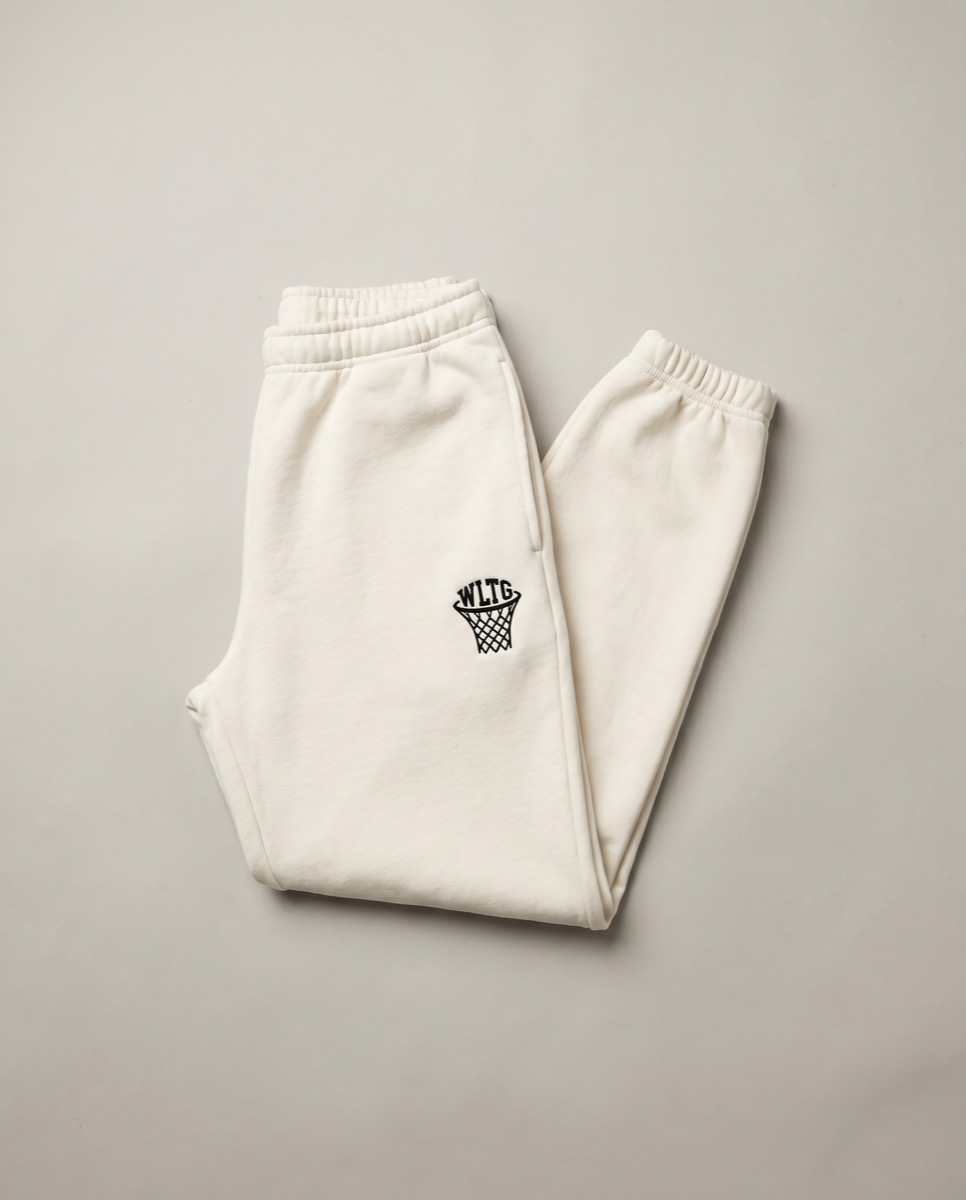 Joggers Offwhite