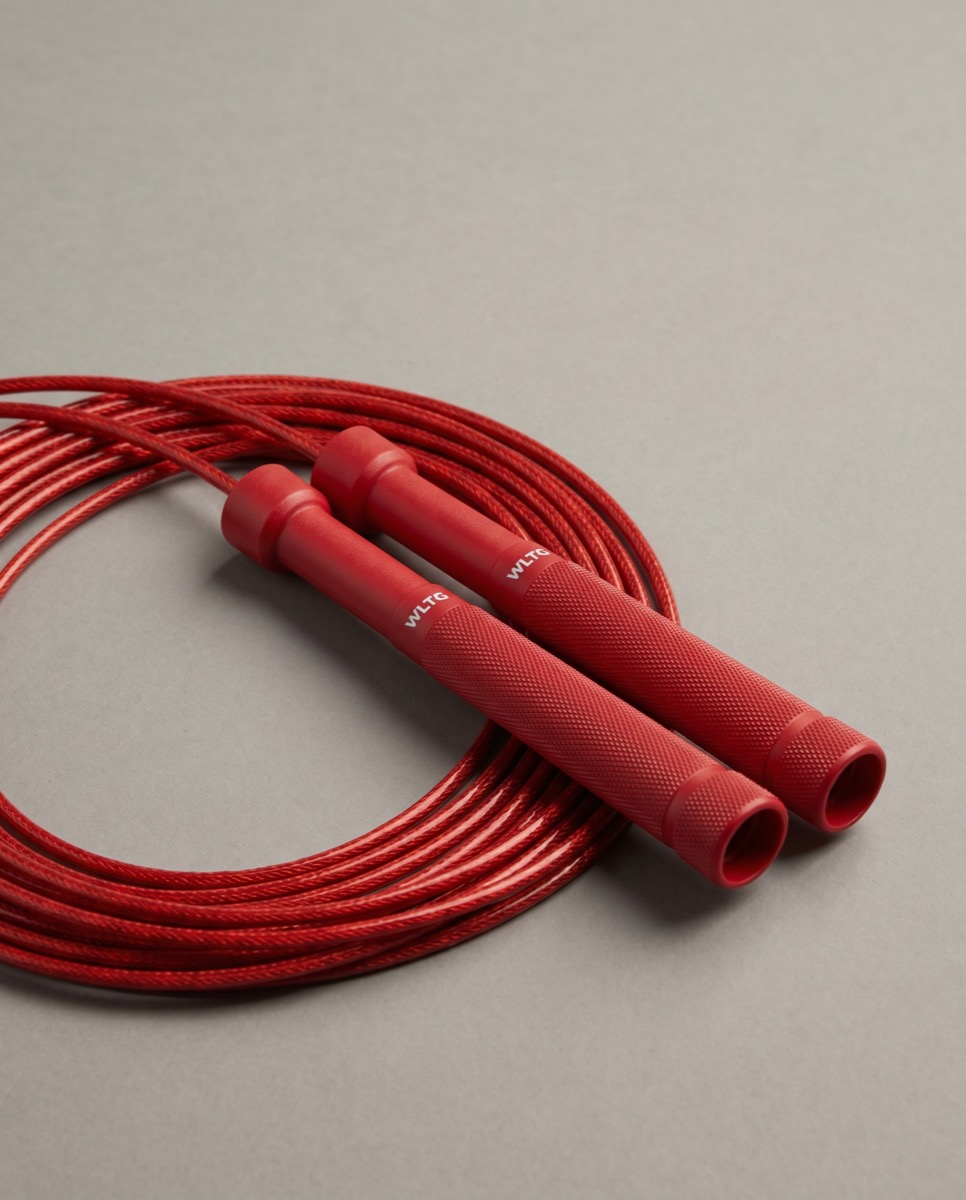 Jump Rope Red
