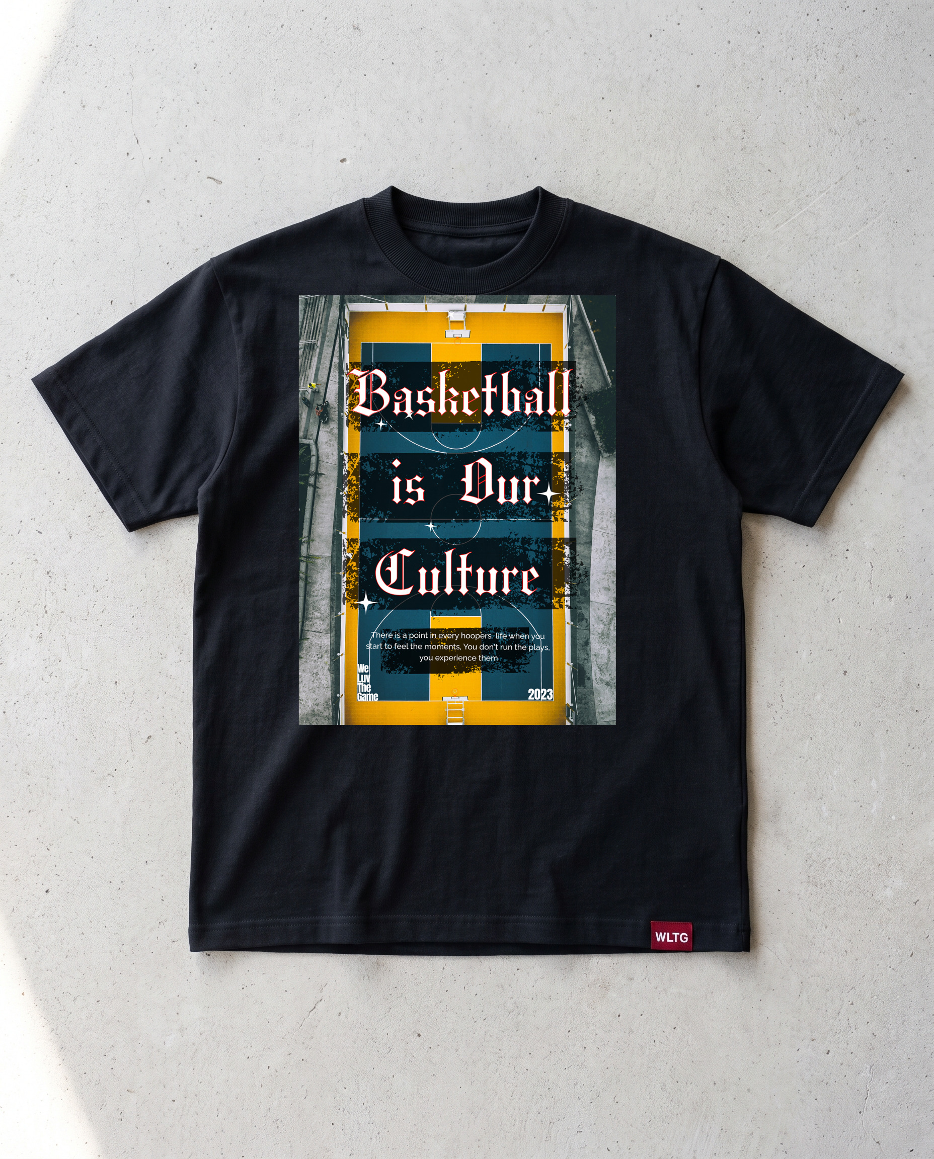 Our Culture Tee