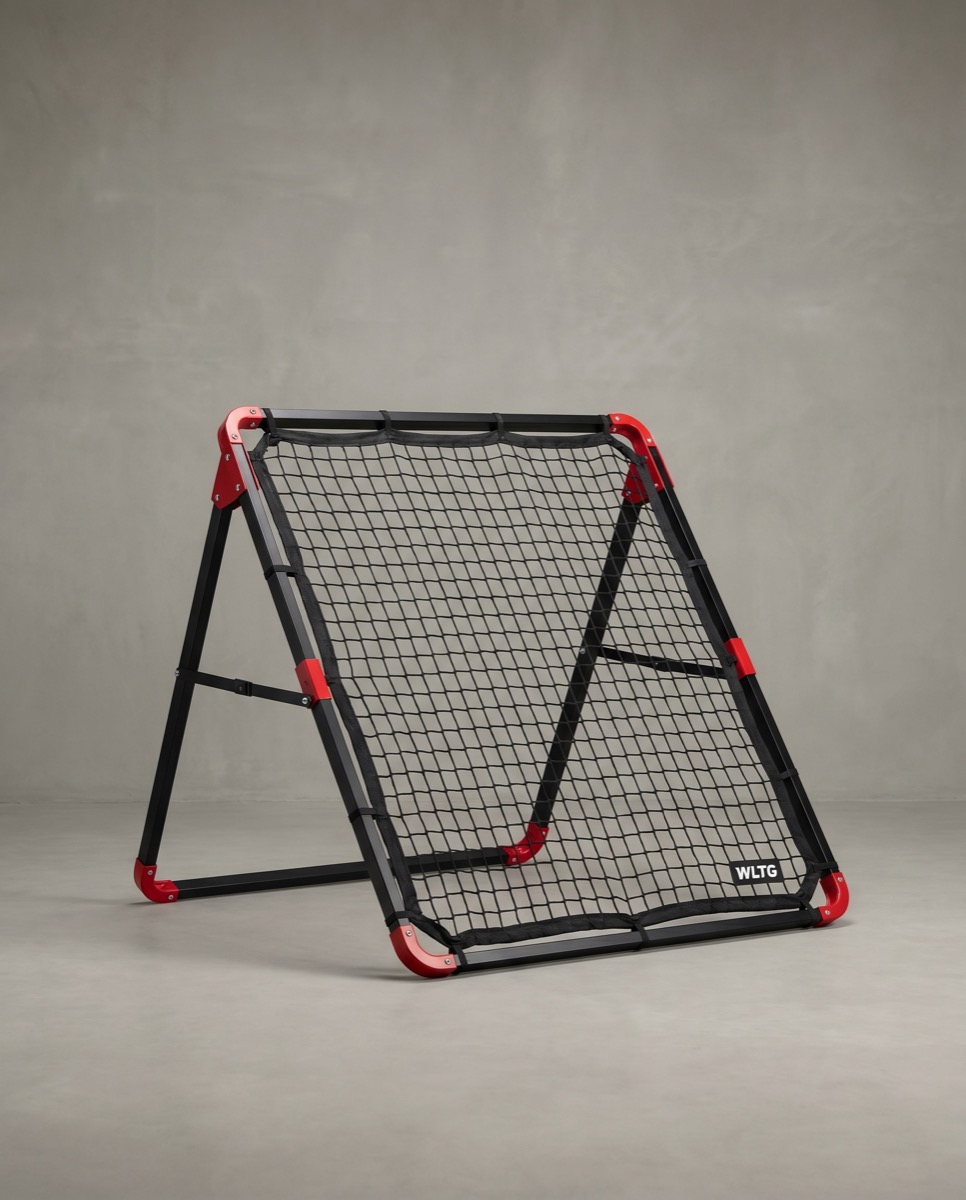 Rebounder Blackred