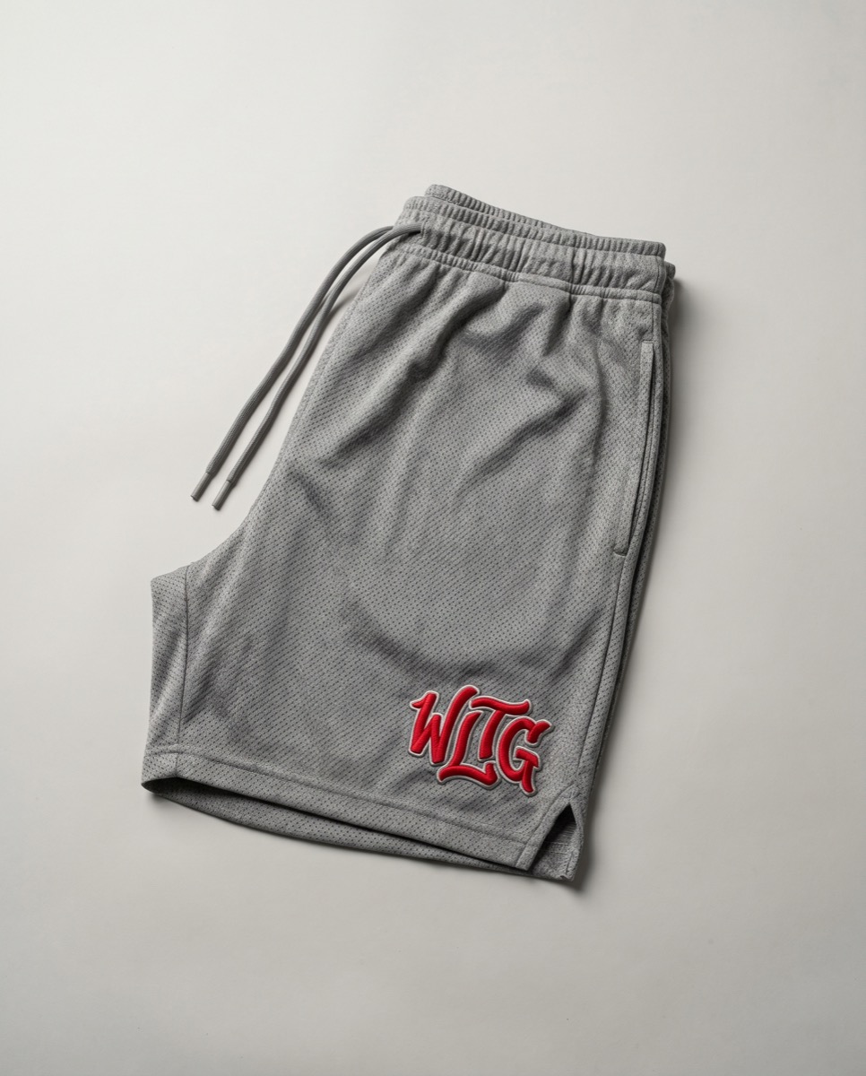 Shorts Grey