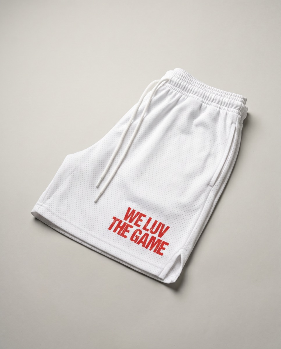 Shorts White