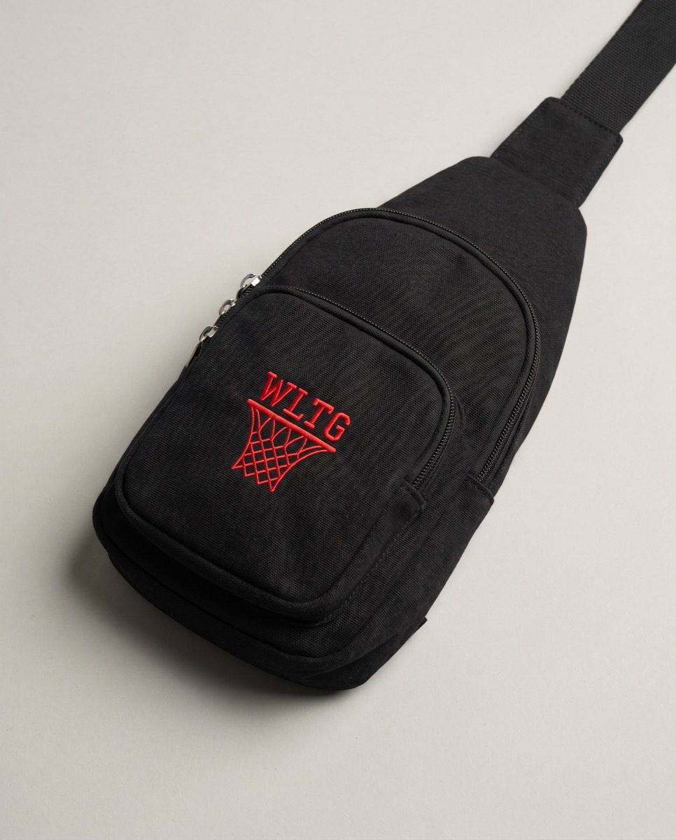 Sling Bag Black