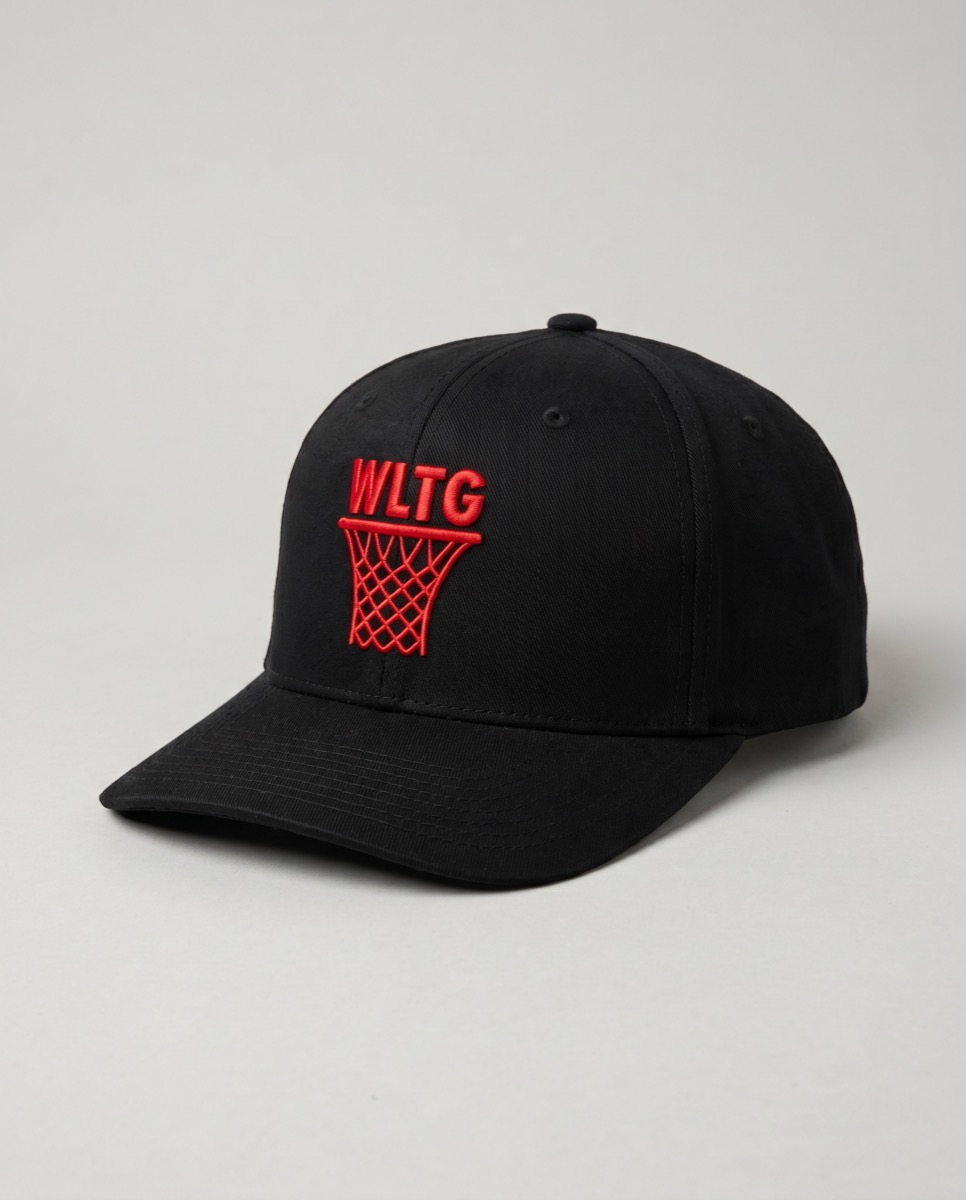 Snapback Black 2