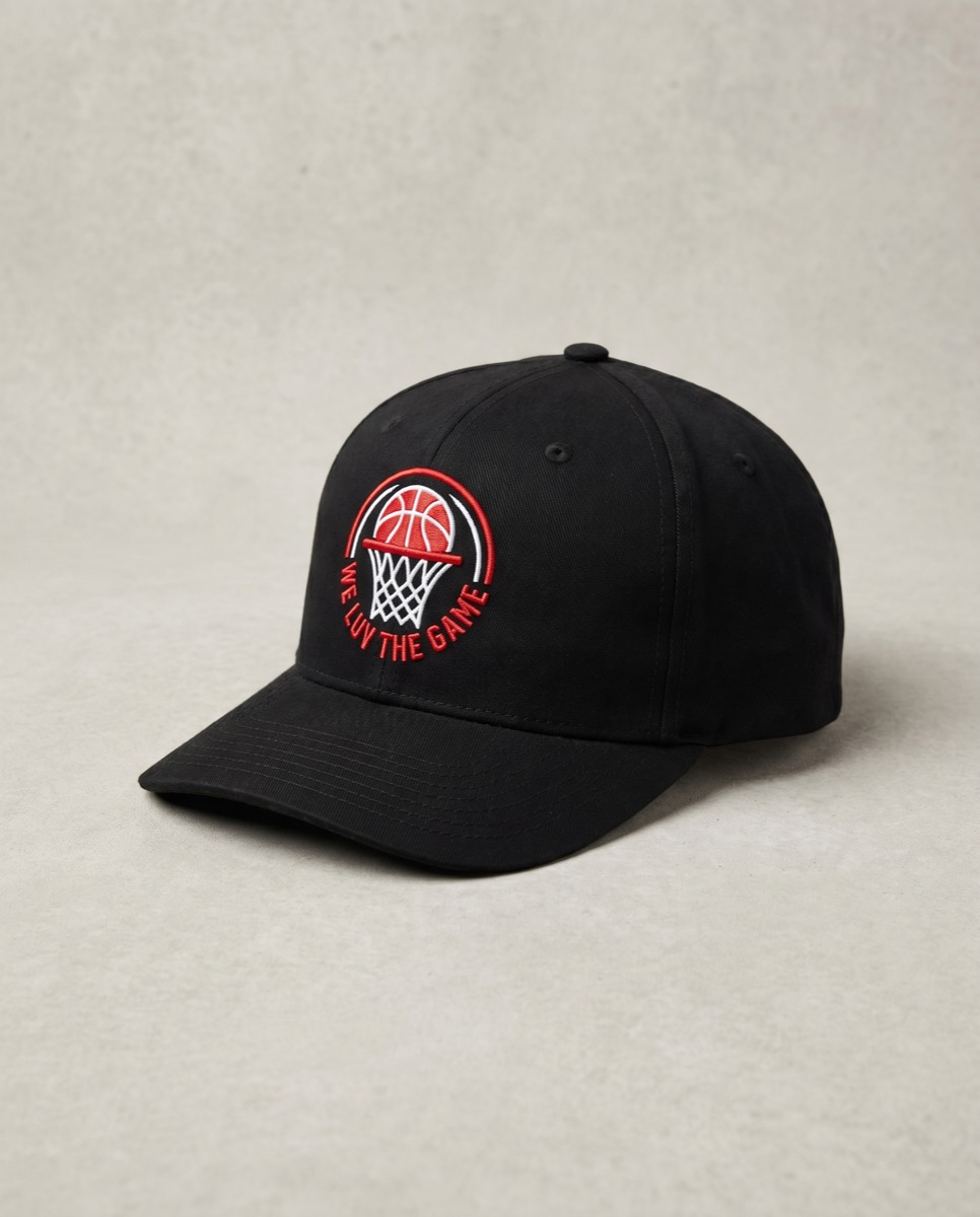 Snapback Black