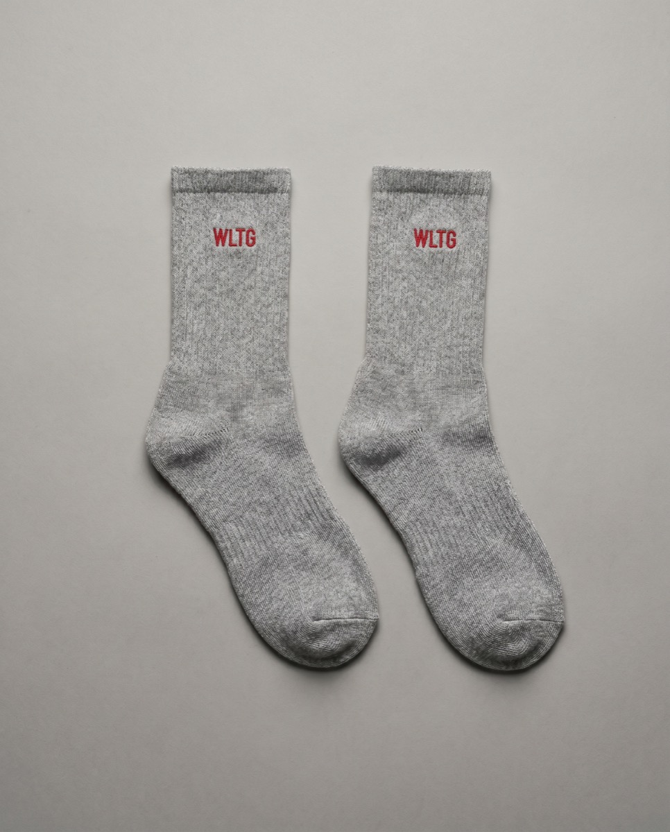 Socks Grey