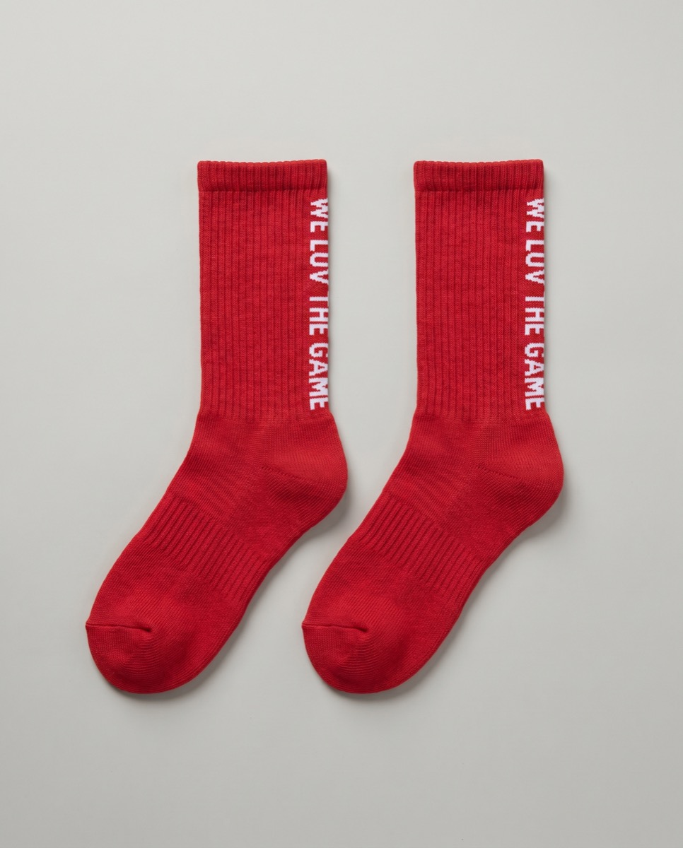 Socks Red