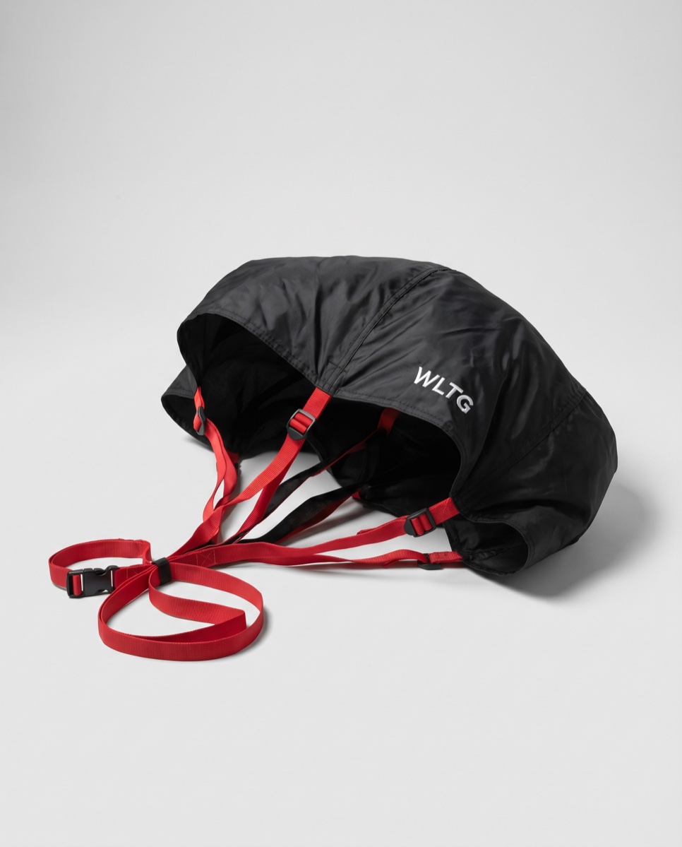 Speed Parachute