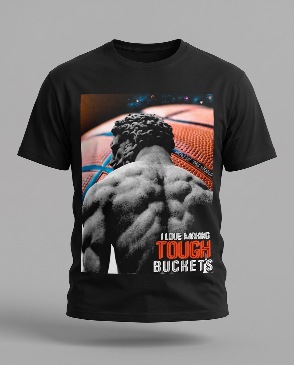 Tough Buckets Tee