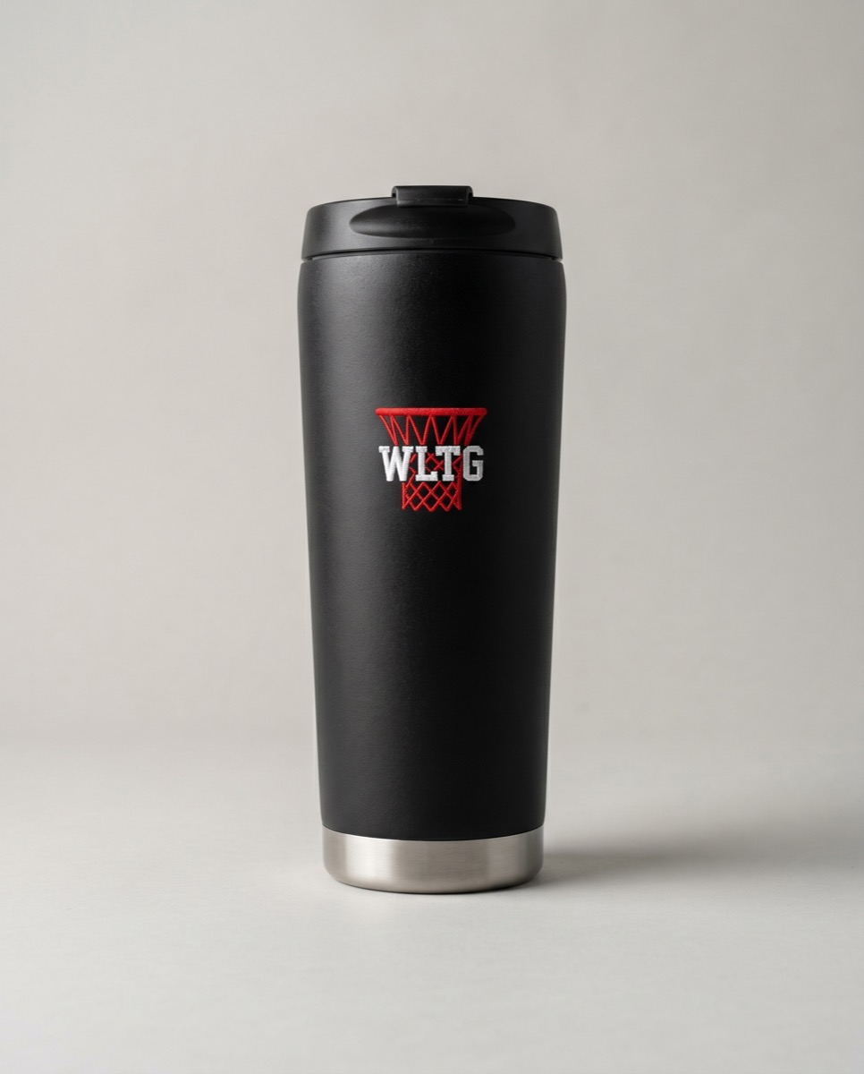 Travel Mug Black
