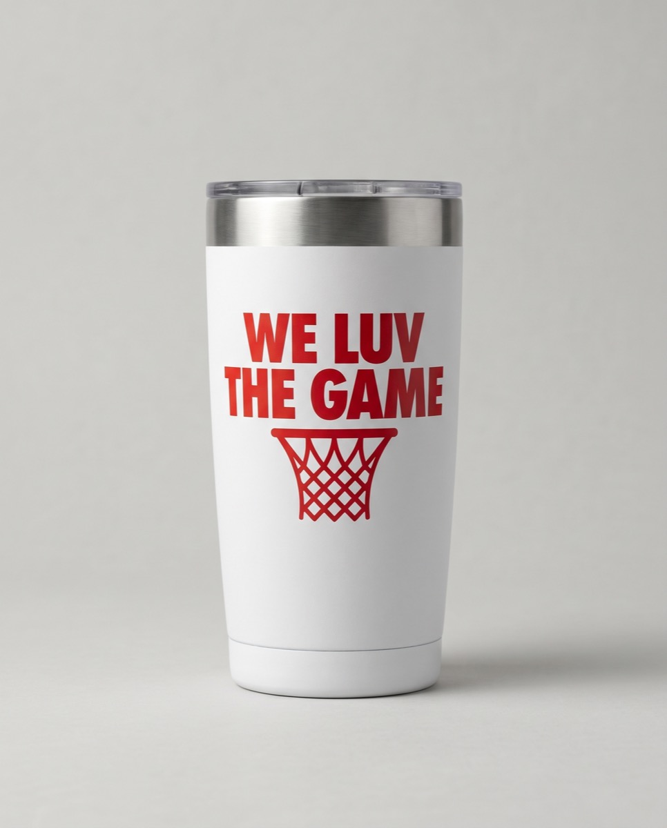 Tumbler White