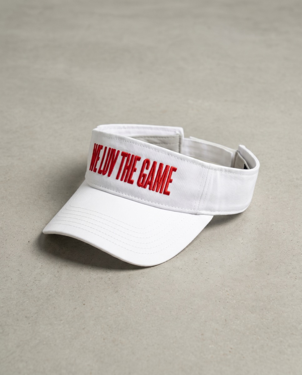 Visor White
