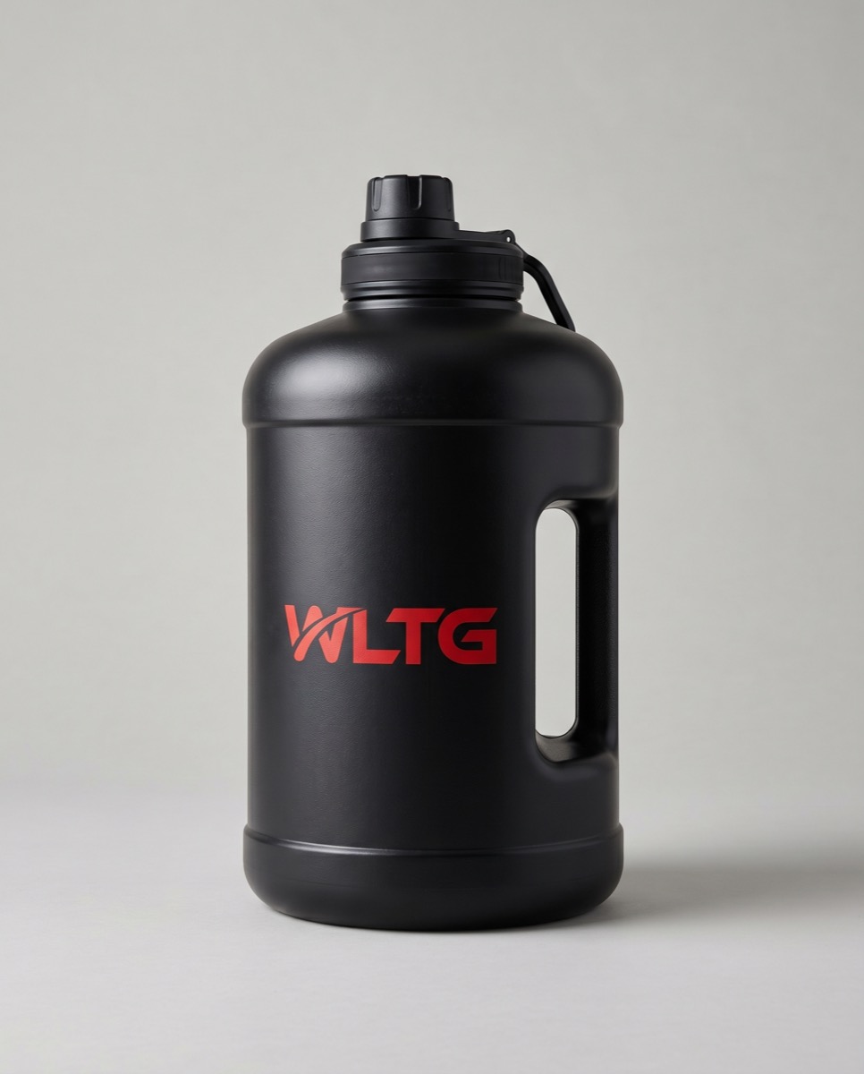 Water Jug Black